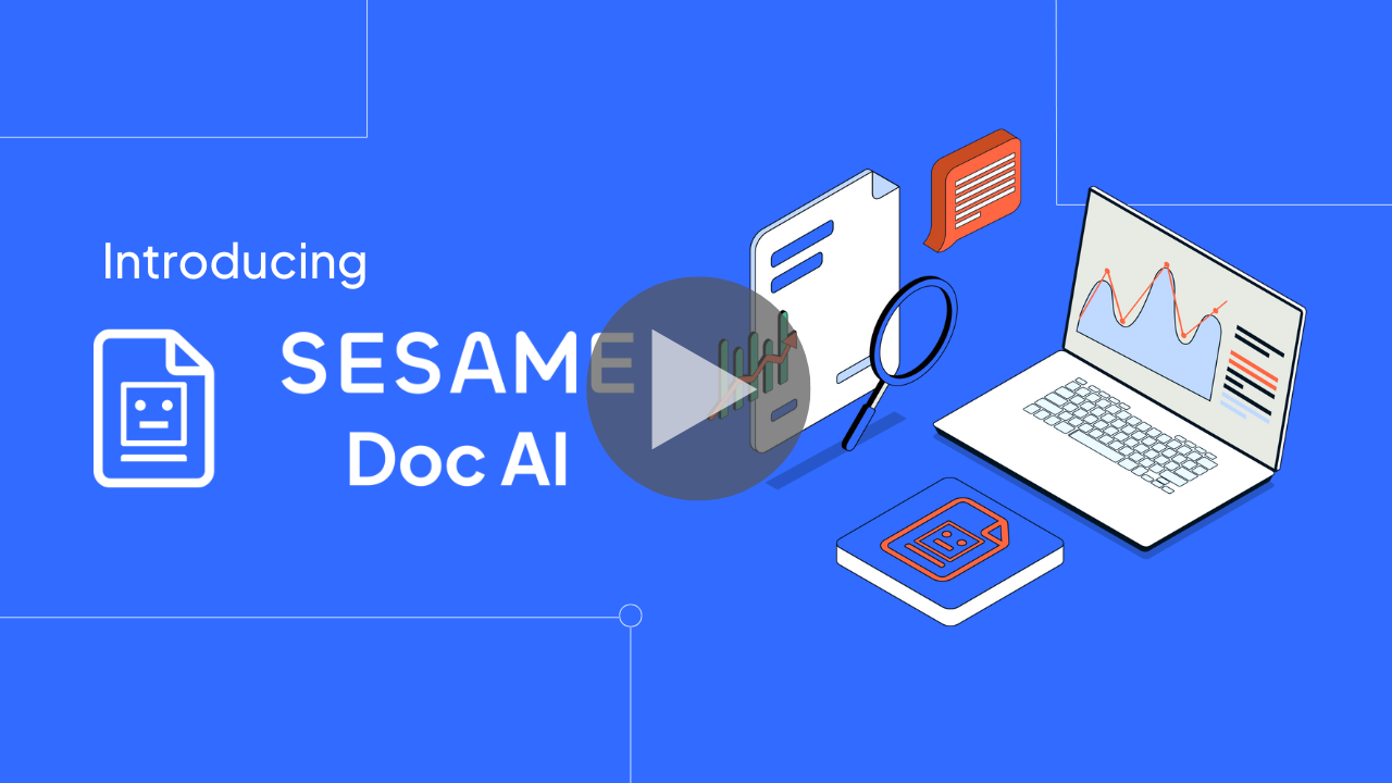 Introducing Doc AI Video Thumbnail with Play