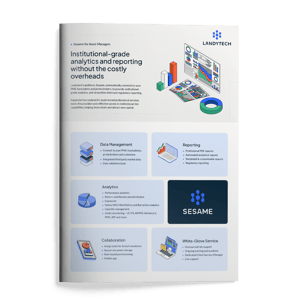 Landytech - Sesame for Asset Managers - transparent