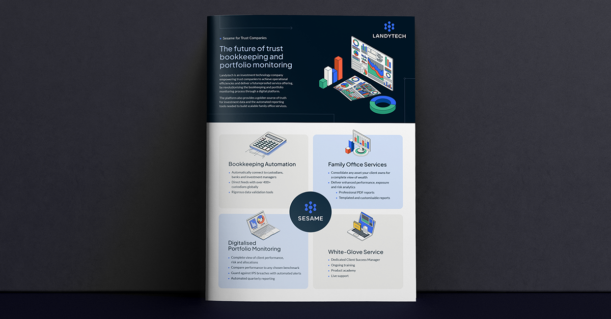 Landytech - Sesame for Trust Companies - mockup_moonlit