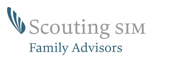 Scouting SIM Family Advisors Logo