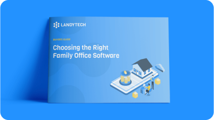 Family office buyers guide