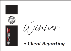 Winner Client Reporting Acclaim grab