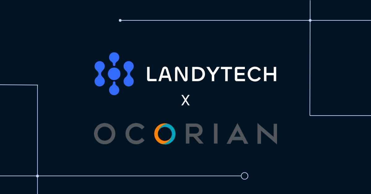 Ocorian links with Landytech to innovate and enhance data and automation service for private clients