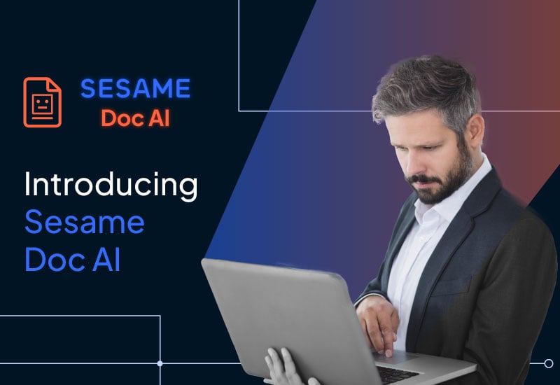 Introducing Sesame Doc AI: Take the pain out of alternative investment document processing