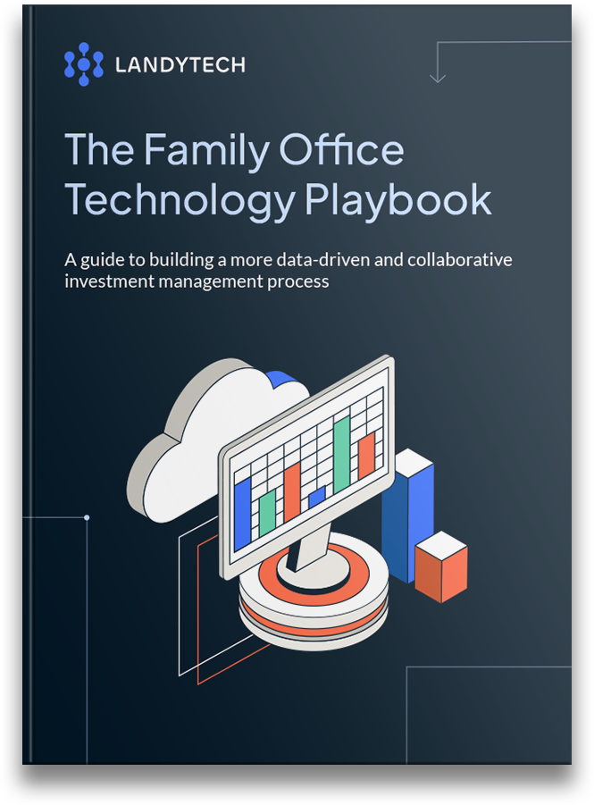 Family Office Technology Playbook_2024_cover