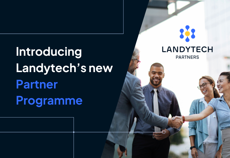 Introducing Landytech's new Partner Programme: Unlocking growth and innovation together