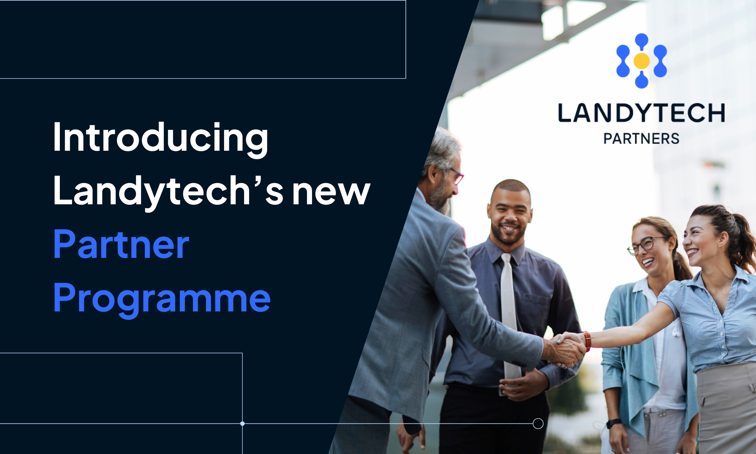 Introducing Landytech's new Partner Programme: Unlocking growth and innovation together