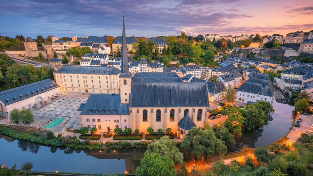 Landytech Connect Luxembourg