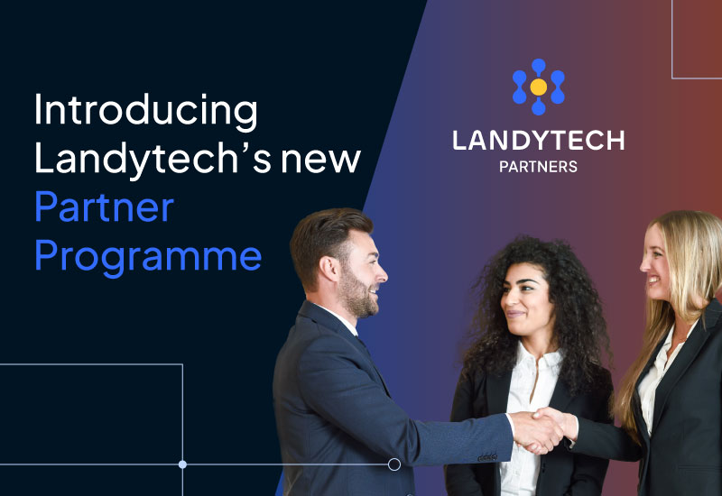 Introducing Landytech's new Partner Programme: Unlocking growth and innovation together