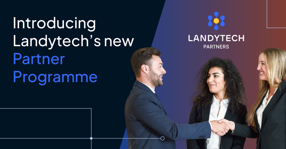 Introducing Landytech's new Partner Programme: Unlocking growth and innovation together