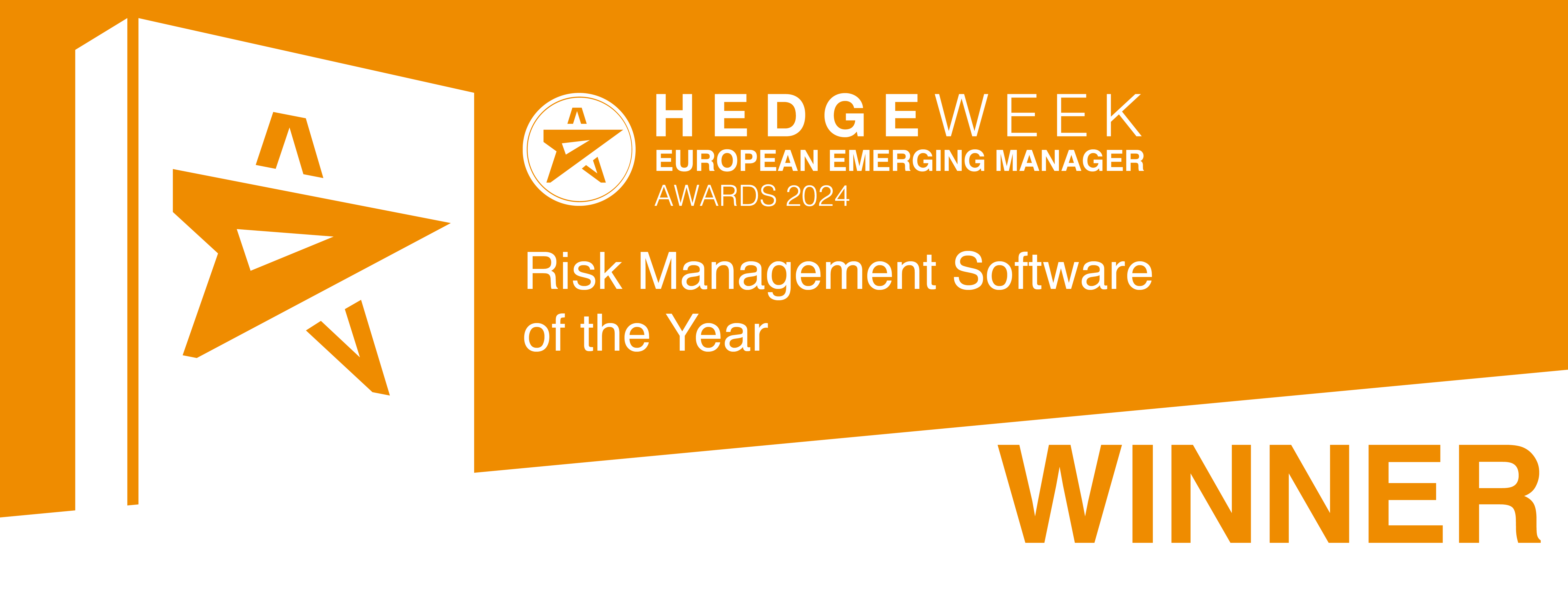 Landytech Named Risk Management Software of the Year 2024 by Hedgeweek