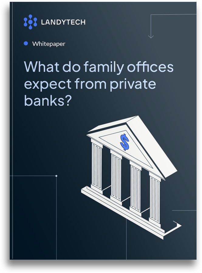 What do family offices expect from private banks WP cover